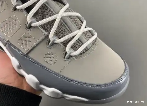 Retro Jordan  9 (2025)  Cool  HV4794-011 HV4794-011  Grey 0703